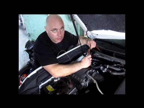 Доработка догревателя Eberspaher Toyota Land Cruiser Prado 150 до предпускового подогревателя