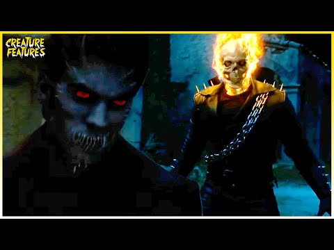 Thumbnail of the video: Blackheart vs. Ghost Rider