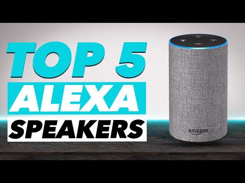 Top 5 Best Alexa Speakers In 2022