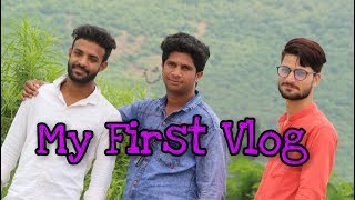 preview picture of video 'My first Vlog, full comedy, kundya mahadev, myvlog01'