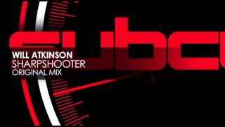 Will Atkinson - Sharpshooter (Original Mix)