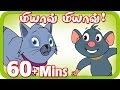 மியாவ் மியாவ் பாடல்கள் செல்லமே செல்ல