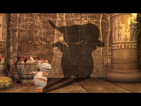 The Backyardigans - Scared of You [Part 1]