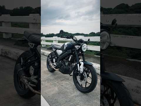 YAMAHA XSR 155. #yamahaxsr155 #xsr155 #xsr