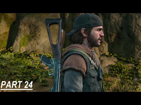 Days Gone PS5 Walkthrough Gameplay Part 24