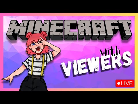 Insane Bedrock Minecraft Livestream!
