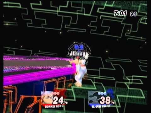 *OUTDATED PRE-DEMO 2* Project M - JCaesar (DK) vs cmart (G&W)
