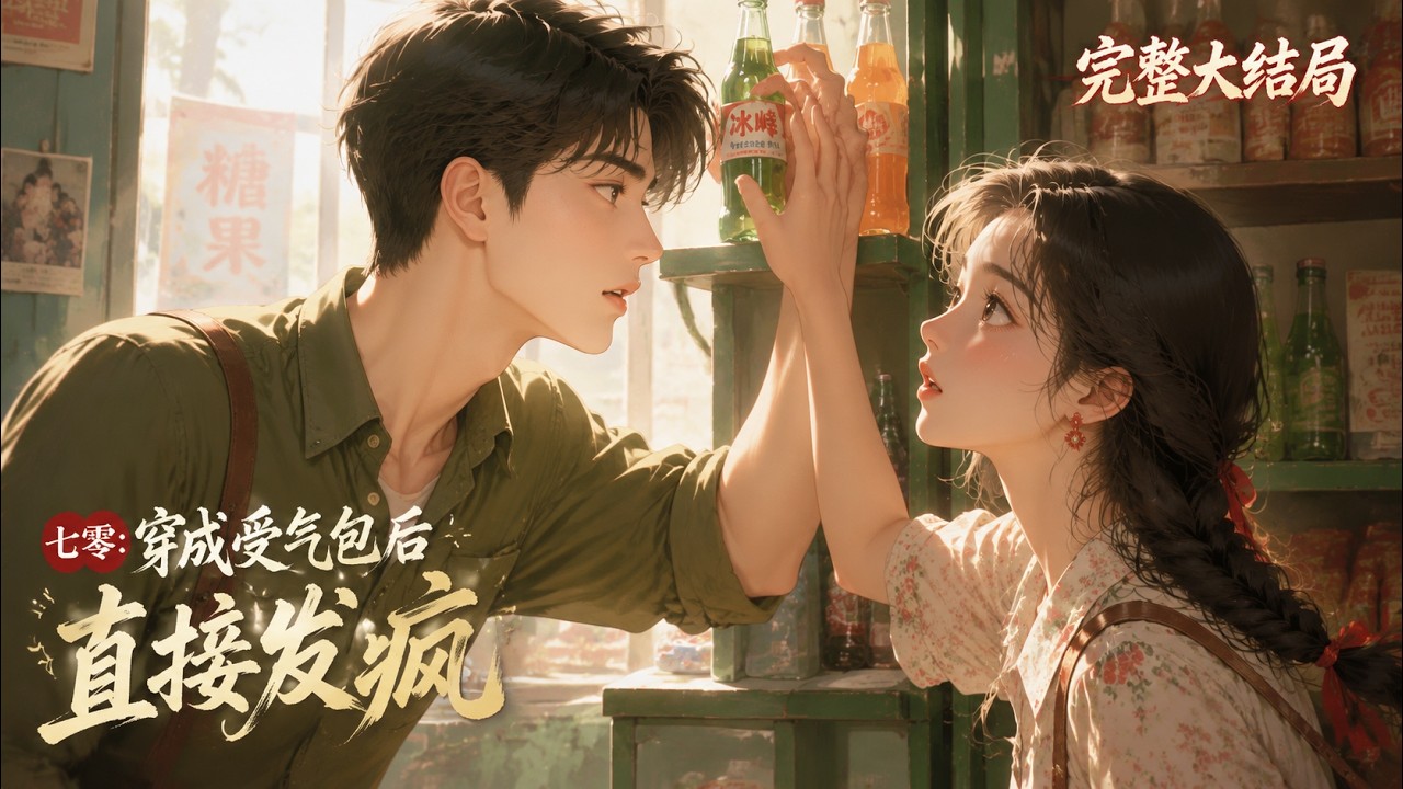 【完结】💕《七零：穿成受气包后直接发疯》穿成七零受气包军嫂，打工人乔麦表示受不了一点委屈。掀?