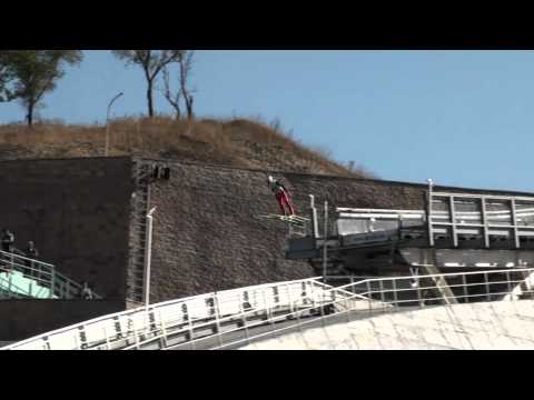 Simi's Jump Almaty 140m