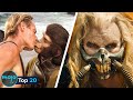 Top 20 Most Dystopian Movie Futures