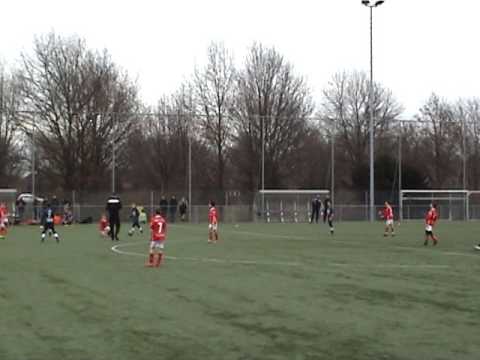 Kruisfinale DOVO JO11-1 - FCV Dender EH
