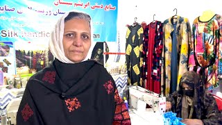 Building futures: Afghan women entrepreneurs leading small businesses in Nimroz