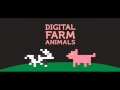 Digital Farm Animals - Winter Blades [dubstep] 