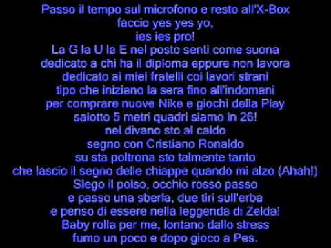 Club Dogo feat Giuliano Palma - P.E.S lyrics