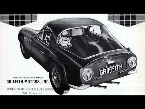 The Shelby Cobra's Worst Nightmare - The Griffith Series 200 & 400