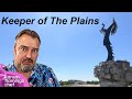 The Keeper of The Plains - Wichita Kansas - 50 years