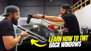 How to Cut, Shrink & Install Like a Pro