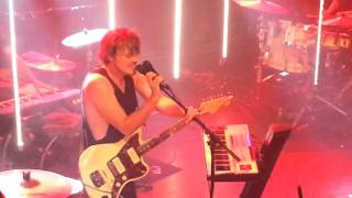 HALF MOON RUN - She Wants To Know- Amsterdam, Tolhuistuin (7/11/2015)