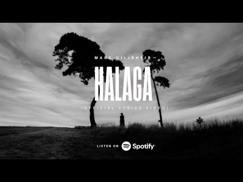 Halaga - Composed by Marc Oilibhéir (Official Lyrics Video)