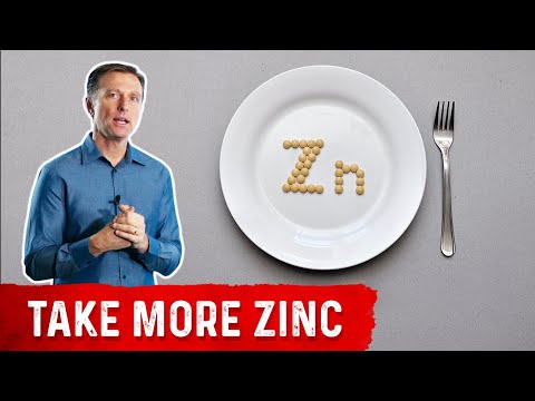 The Unique Benefits of Zinc Dr Berg Explains It s Vital Importance