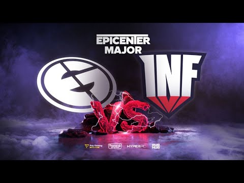 Evil Geniuses vs Infamous, EPICENTER Major, bo3, game 1 [Adekvat & Mortalles]