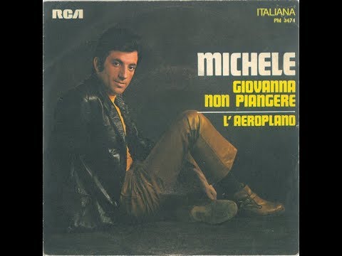 Giovanna Non Piangere - Michele