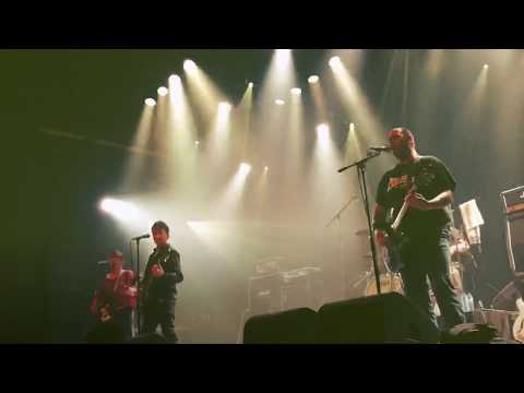 Rebellion, Amsterdam