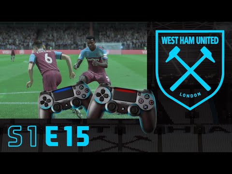 CO-OP CAREER & HUGE RESULTS! | FIFA 20 West Ham Career Mode S1E15