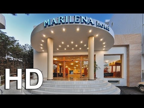 Marilena, Ammoudara 4*, о. Крит