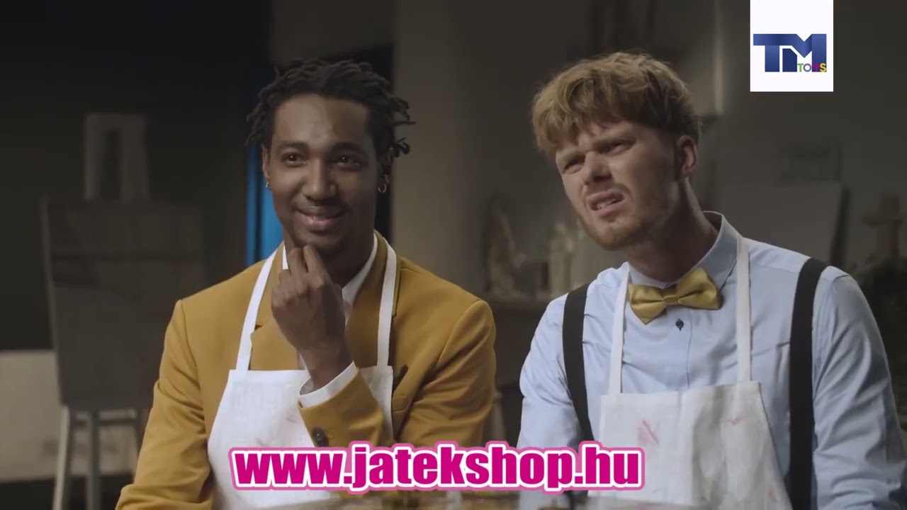 Party&CO Junior társasjáték - Jumbo videó