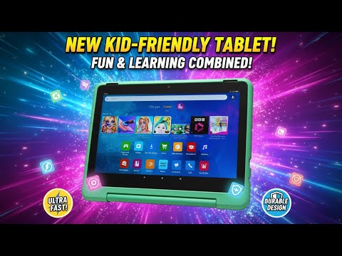 Amazon Fire HD 10 Kids Pro Review: Is It Worth Buying for 2025?