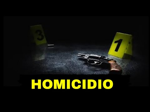 Qué es un Homicidio ? Significado de HOMICIDIO 💀 - Diferencias con el Asesinato