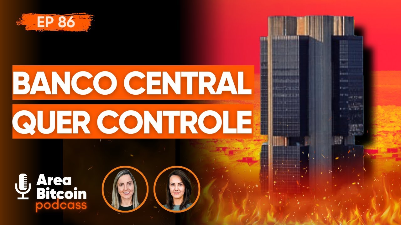 Banco Central OBRIGA exchanges e bancos a vincular KYC nos endereços Bitcoin e define NOVAS REGRAS