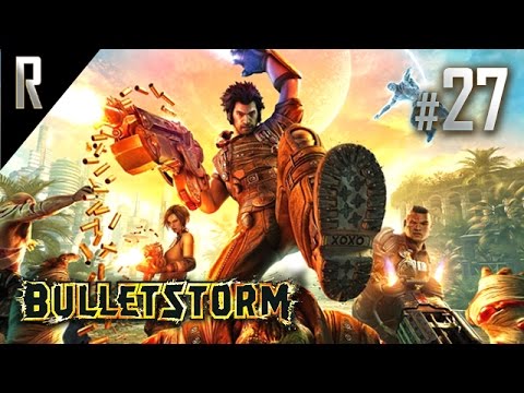 ◄ Bulletstorm Walkthrough HD - Part 27