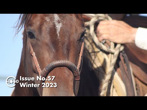 Preview of the 57th Issue of The Horseman's Gazette