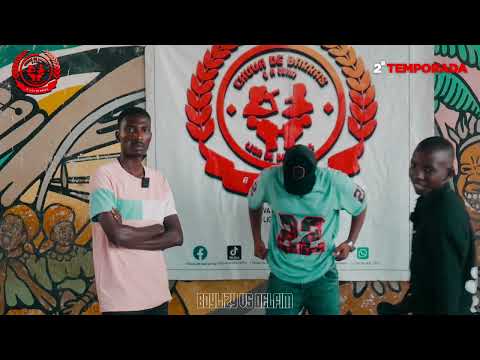 CHUVA DE BARRAS MZ-APRESENTA : DELFIM MC Vs BOY LIZZY//T²2025