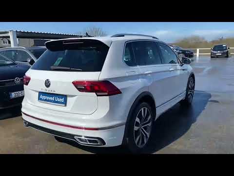 Volkswagen Tiguan 2.0TDI 150BHP R-LINE WITH REAR V - Image 2