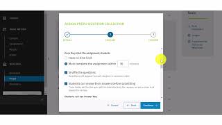 Lippincott Connect PrepU - Faculty - Create a Question Collection Assignment