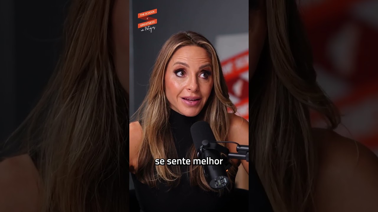 A realidade de largar um vício extremo | Gabby Bernstein #podcast
