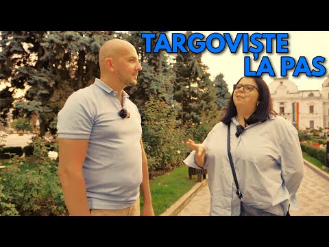 Târgoviște - Așa arată orașul astăzi! (Scăparea lui Ceaușescu la cabana din pădure)