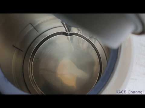 How to remove limescale from Kettle. Clean and Descale a Kettle,