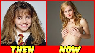 Harry Potter Cast Then And Now ★ (2001 - 2020)