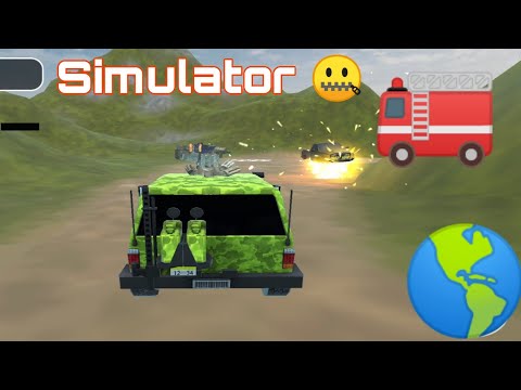 ARMY PRISONER TRANSPORT : CRIMINAL TRANSPORTER  || Nitish Game