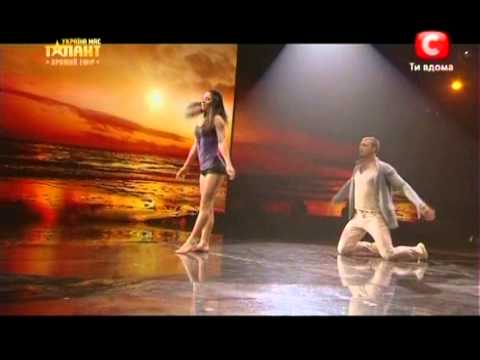 Watch Duo Flame's Beautiful Dance