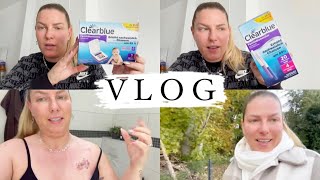 Ovulationstest / Fertilitätsmonitor l Tattoo nach der Laserentfernung l Selbstbräuner l Aktion Haul