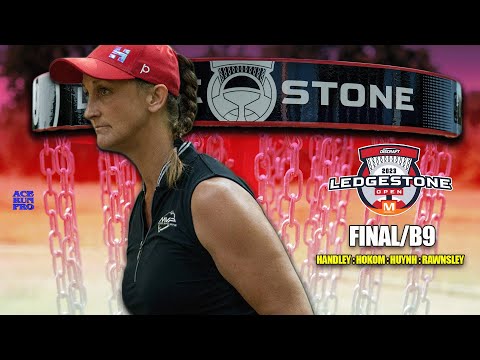 ARP | 2023 Discraft Ledgestone Open | FINAL/B9 | Handley : Hokom : Huynh : Rawnsley |
