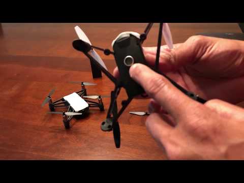 Dji Ryze Tello vs Parrot Mambo FPV comparison size and more!🤔