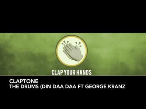 Claptone ft. George Kranz - The Drums (Din Daa Daa)