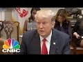 President Donald Trump We Ll Create Better Environment For Business CNBC