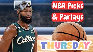 The Best NBA Sports Bets Thursday | FanDuel | Draftkings | Prize Pick | 3-14-24